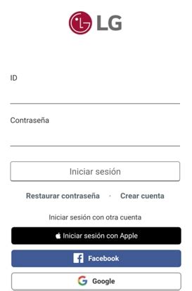 ng.lgtvlink.com|Iniciar Sesión en Servicios Smart con WebOS I LG ESPAÑA.